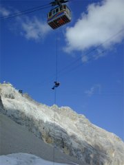 Teleferik Kurtarma Teleferik Kurtarma