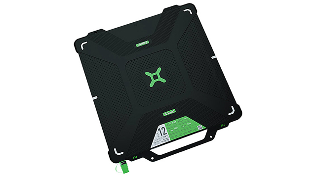 12 Bar Havalı Kaldırma Yastıkları (Vega)