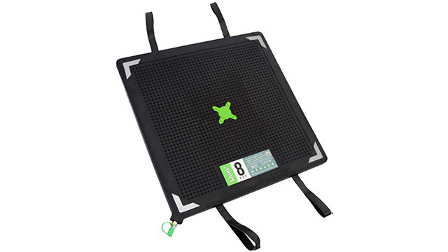 8 Bar Havalı Kaldırma Yastıkları